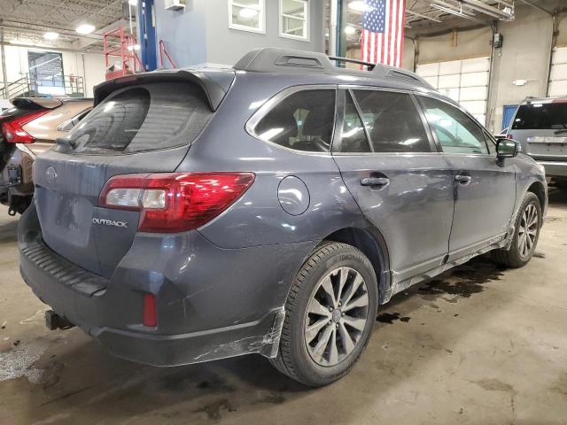 Image 3 of 2015 SUBARU OUTBACK 2.5I LIMITED 2015 with VIN 4S4BSBNC4F3305943