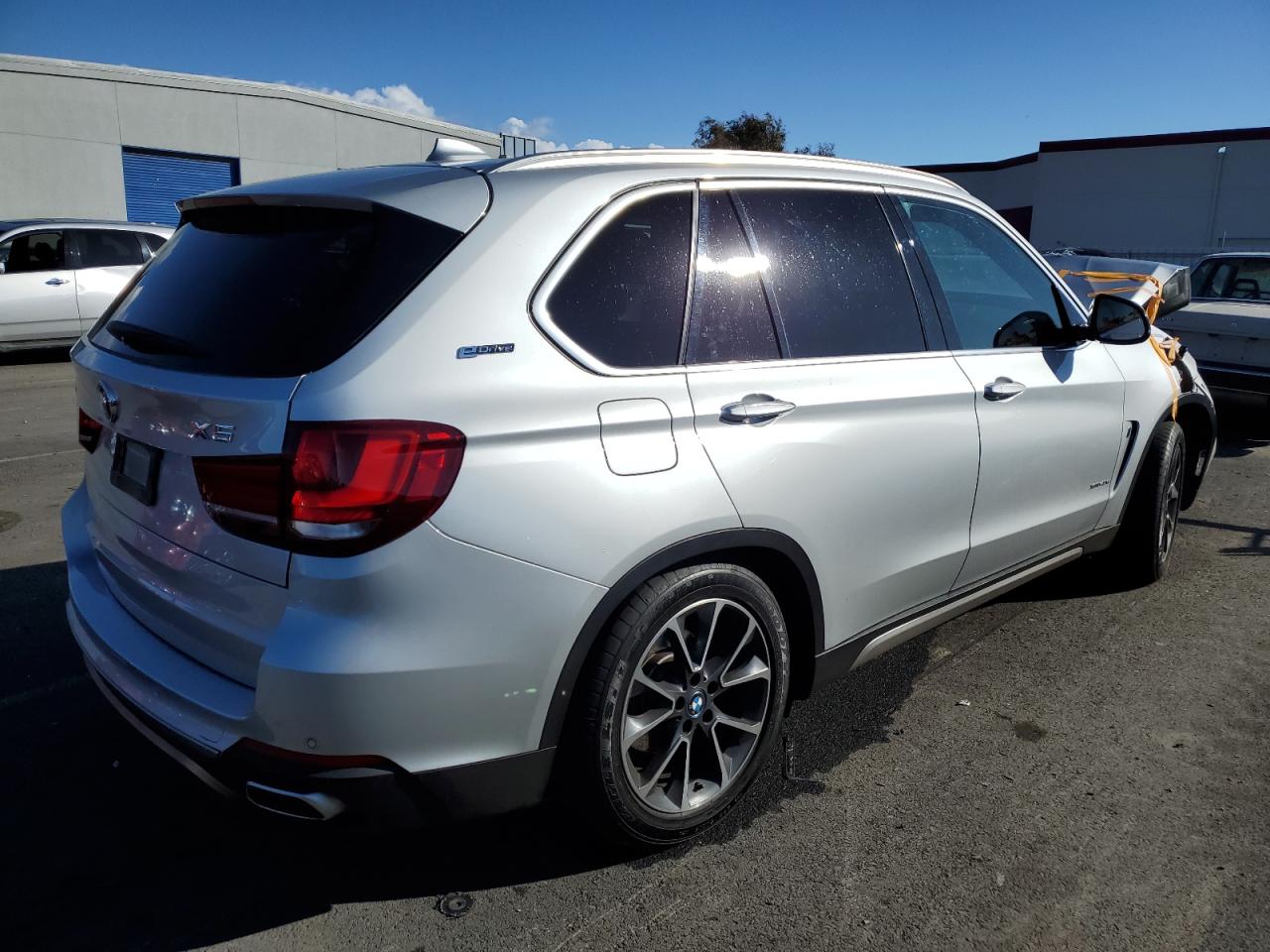 Obraz 3 z 2018 BMW X5 XDR40E 2018 z VIN 5UXKT0C58J0W02071