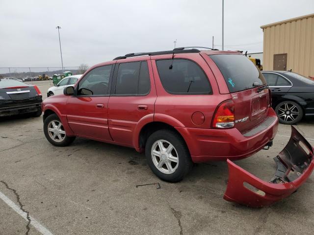 Изображение 2 2002 OLDSMOBILE BRAVADA  2002 с VIN 1GHDT13S222134649