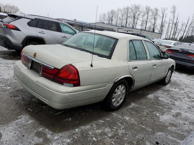 Image 3 of 2005 MERCURY GRAND MARQUIS LS 2005 with VIN 2MEHM75W35X614061