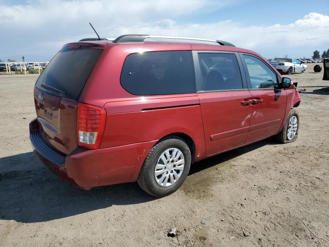Изображение 3 2014 KIA SEDONA LX 2014 с VIN KNDMG4C76E6541085