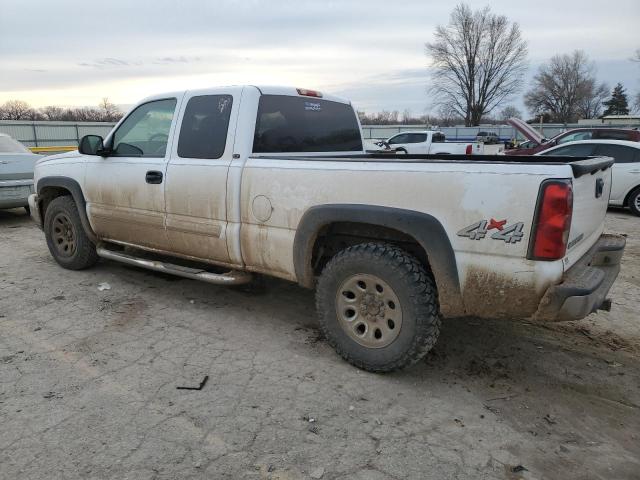 Obraz 2 z 2006 CHEVROLET SILVERADO K1500 2006 z VIN 1GCEK19Z16Z250780