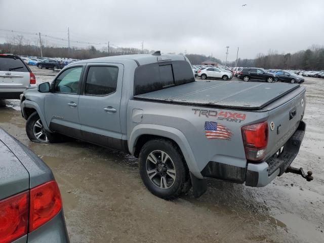 Image 2 of 2019 TOYOTA TACOMA DOUBLE CAB 2019 with VIN 5TFCZ5AN4KX194441