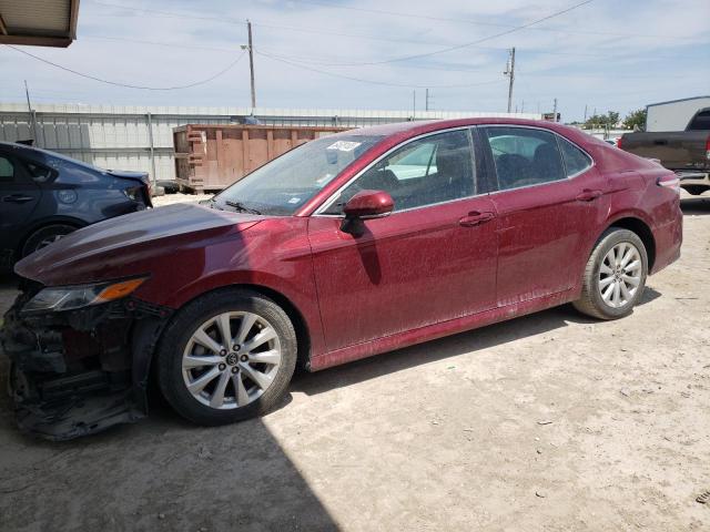 Изображение 1 2018 TOYOTA CAMRY L 2018 с VIN 4T1B11HK2JU677932