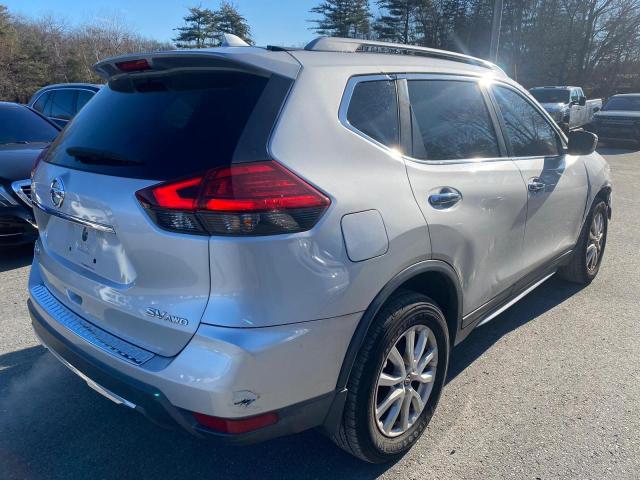 Image 3 of 2017 NISSAN ROGUE SV 2017 with VIN 5N1AT2MV0HC838936