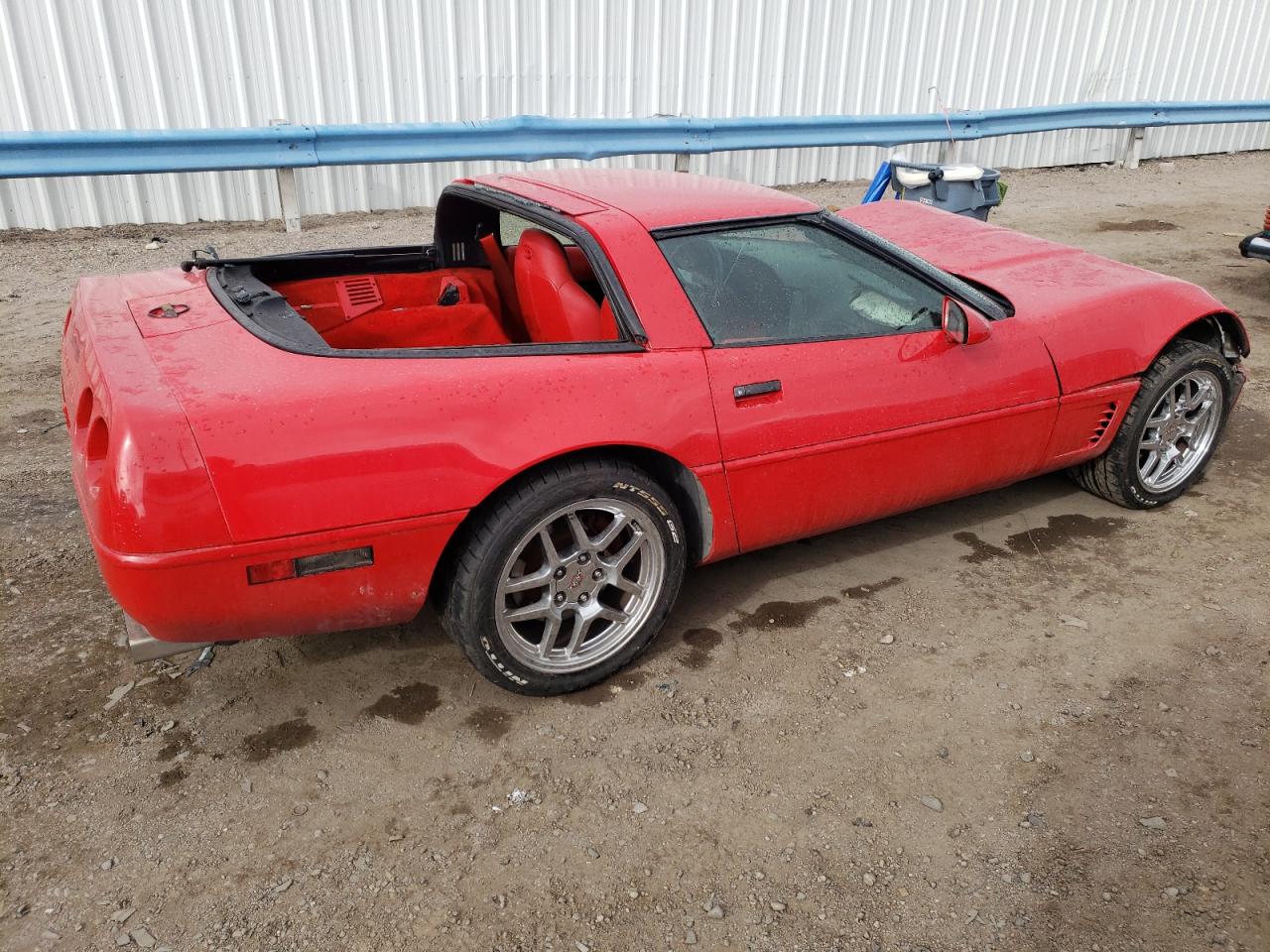 Изображение 3 1995 CHEVROLET CORVETTE  1995 с VIN 1G1YY22P2S5101704