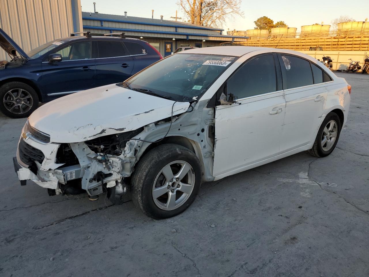 Image 1 of 2016 CHEVROLET CRUZE LIMITED LT 2016 with VIN 1G1PE5SB0G7214072