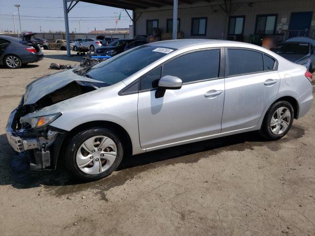 Изображение 1 2015 HONDA CIVIC LX 2015 с VIN 2HGFB2F52FH543097