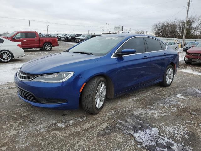 Image 1 of 2017 CHRYSLER 200 LX 2017 with VIN 1C3CCCFB6HN503386