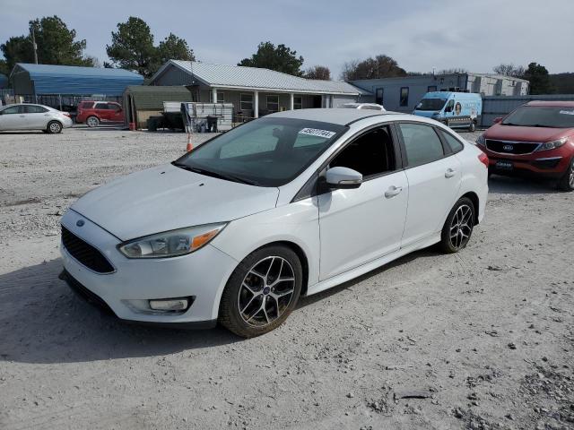 Image 1 of 2015 FORD FOCUS SE 2015 with VIN 1FADP3F23FL260946
