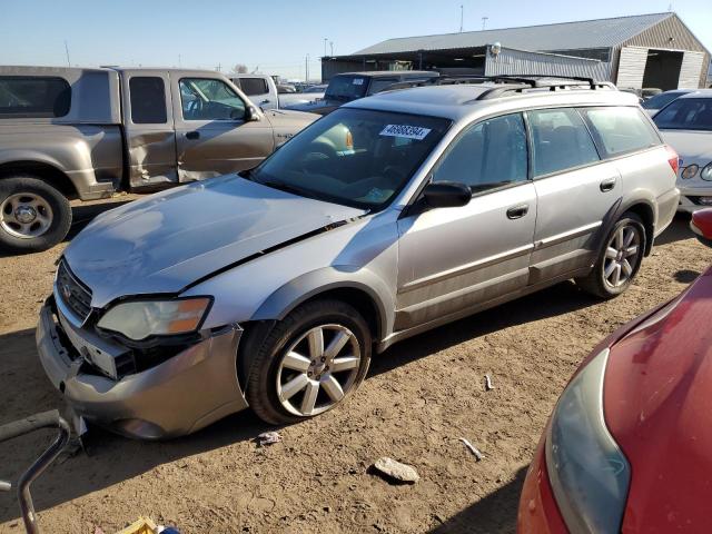 Изображение 1 2006 SUBARU LEGACY OUTBACK 2.5I 2006 с VIN 4S4BP61C067357528