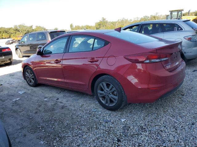 Изображение 2 2018 HYUNDAI ELANTRA SEL 2018 с VIN 5NPD84LFXJH342268