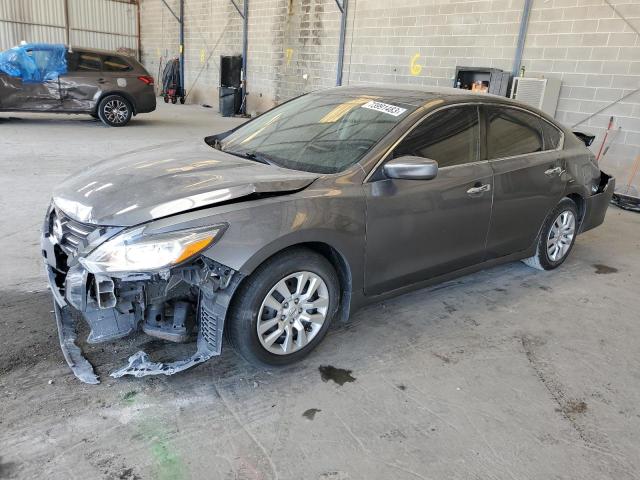 Изображение 1 2017 NISSAN ALTIMA 2.5 2017 с VIN 1N4AL3AP6HC136089