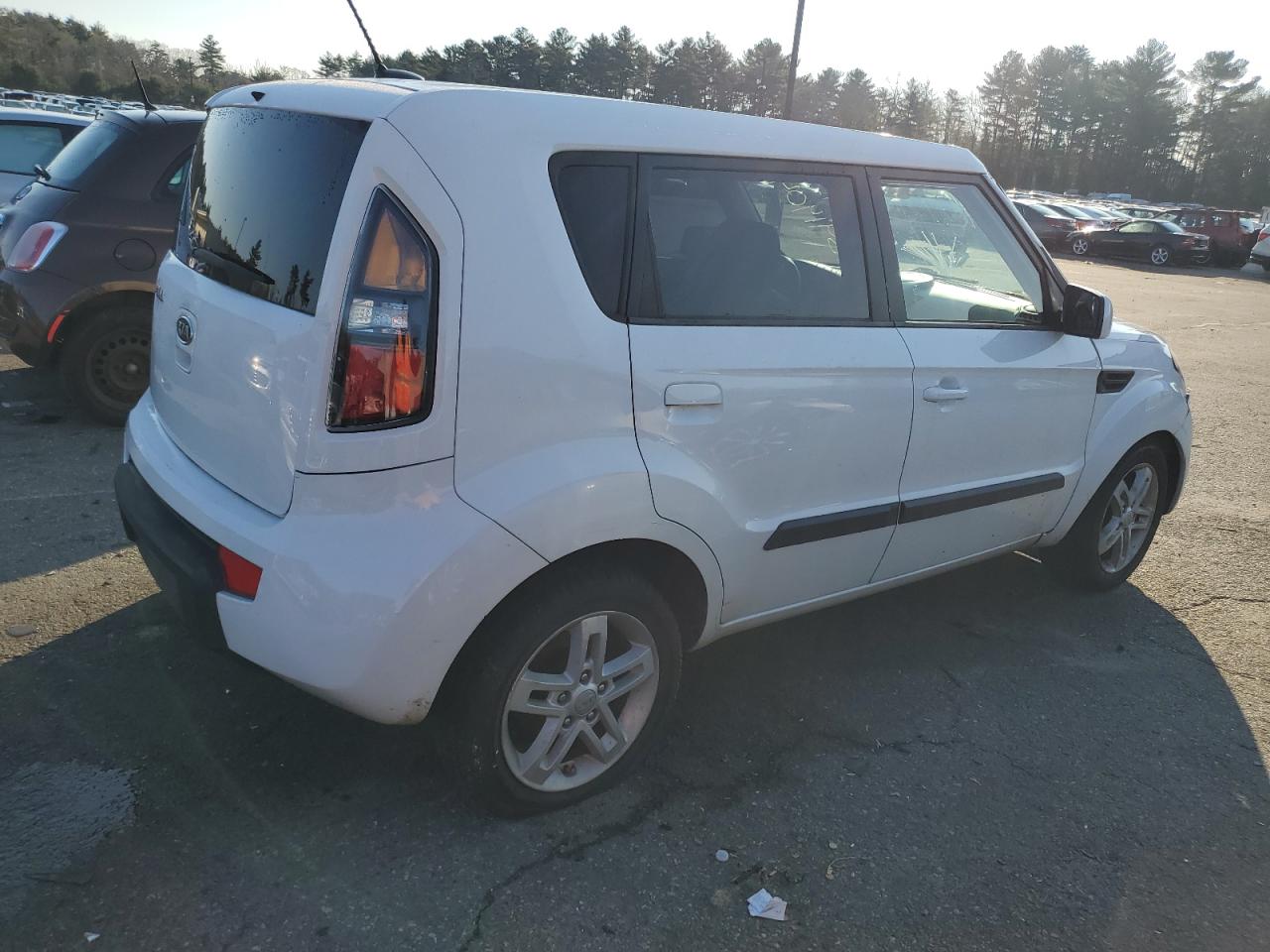 Изображение 3 2010 KIA SOUL + 2010 с VIN KNDJT2A29A7088062