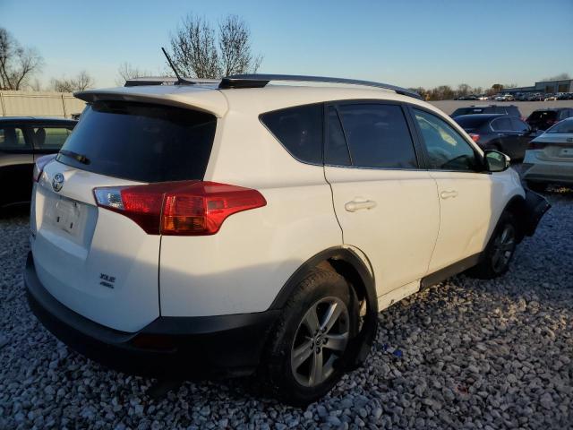 Image 3 of 2015 TOYOTA RAV4 XLE 2015 with VIN JTMRFREV3FD101890