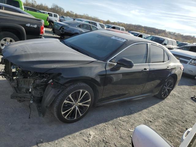 Image 1 of 2020 TOYOTA CAMRY SE 2020 with VIN 4T1G11AK9LU980323