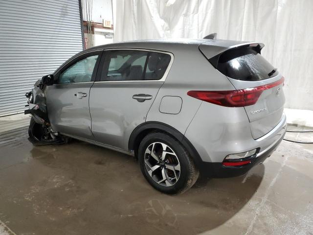 Image 2 of 2021 KIA SPORTAGE LX 2021 with VIN KNDPMCAC3M7865202