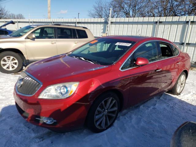 Obraz 1 z 2012 BUICK VERANO  2012 z VIN 1G4PS5SK5C4227925