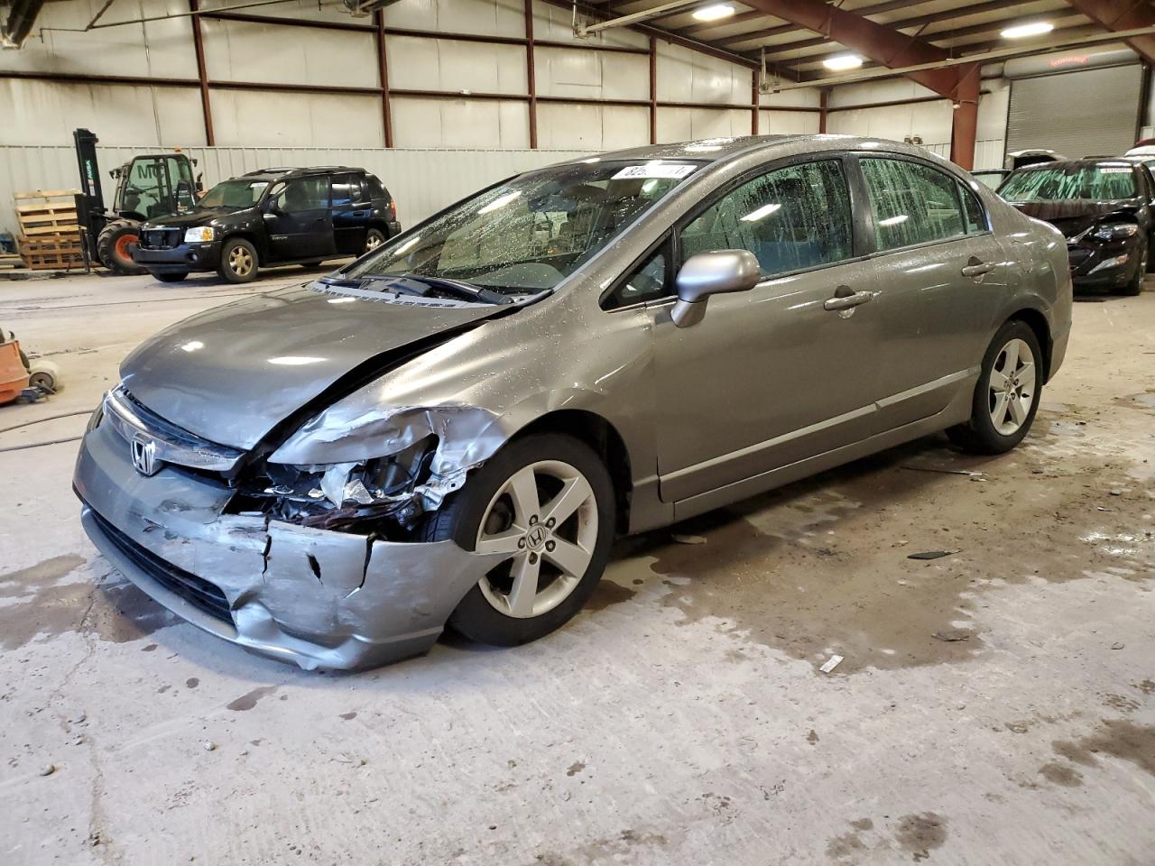 Изображение 1 2007 HONDA CIVIC EX 2007 с VIN 1HGFA16847L131856