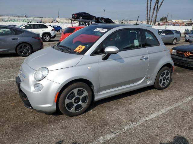 Изображение 2014 FIAT 500 ELECTRIC 2014