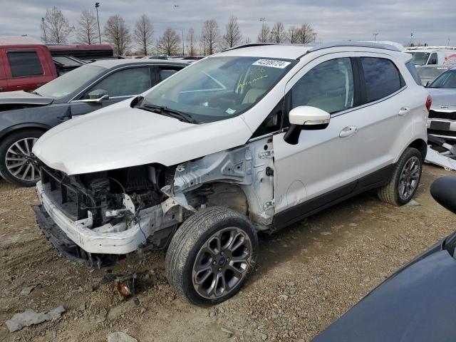 Obraz 1 z 2019 FORD ECOSPORT TITANIUM 2019 z VIN MAJ6S3KL3KC301124