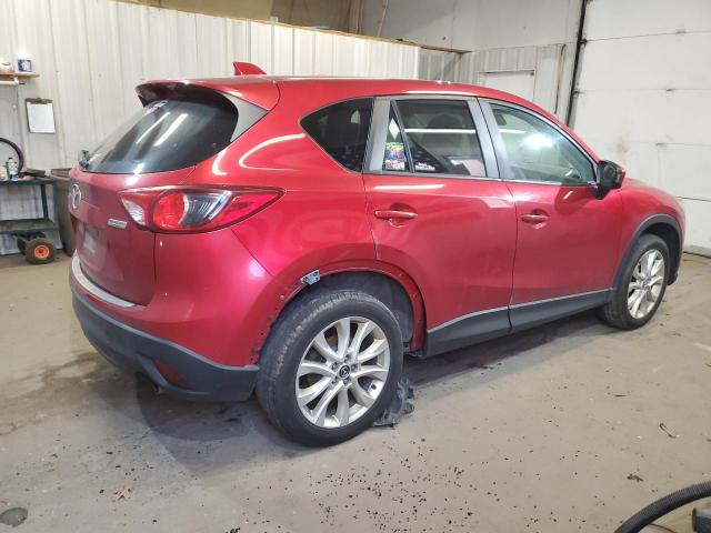 Obraz 3 z 2014 MAZDA CX-5 GT 2014 z VIN JM3KE4DY9E0390452