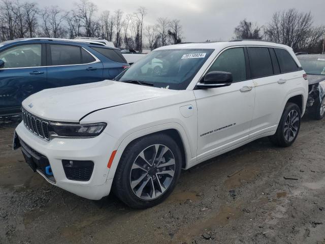 2023 JEEP GRAND CHEROKEE OVERLAND 4XE 2023 image
