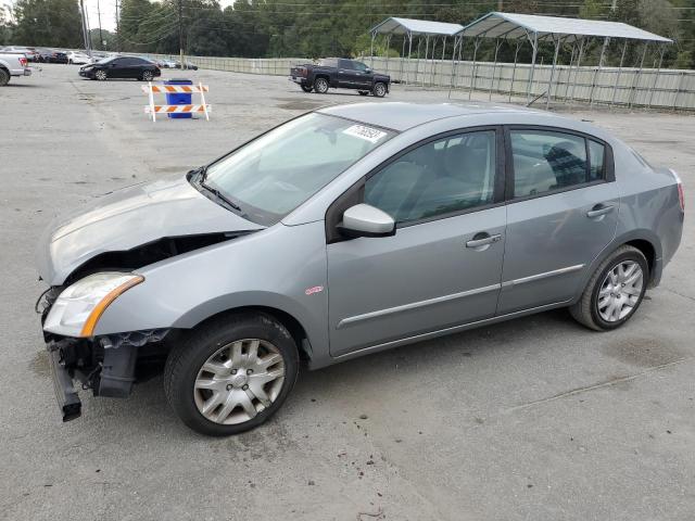 Obraz 2010 NISSAN SENTRA 2.0 2010