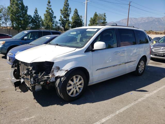 2016 CHRYSLER TOWN & COUNTRY TOURING 2016 image
