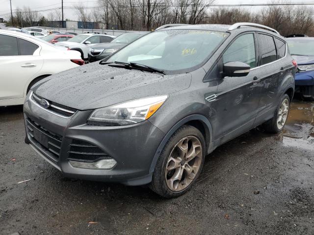 Изображение 1 2016 FORD ESCAPE TITANIUM 2016 с VIN 1FMCU9J96GUC17540