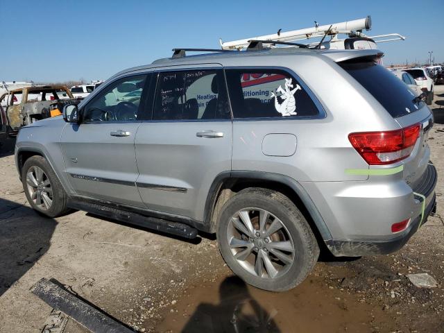 Image 2 of 2011 JEEP GRAND CHEROKEE LAREDO 2011 with VIN 1J4RR4GG1BC678596