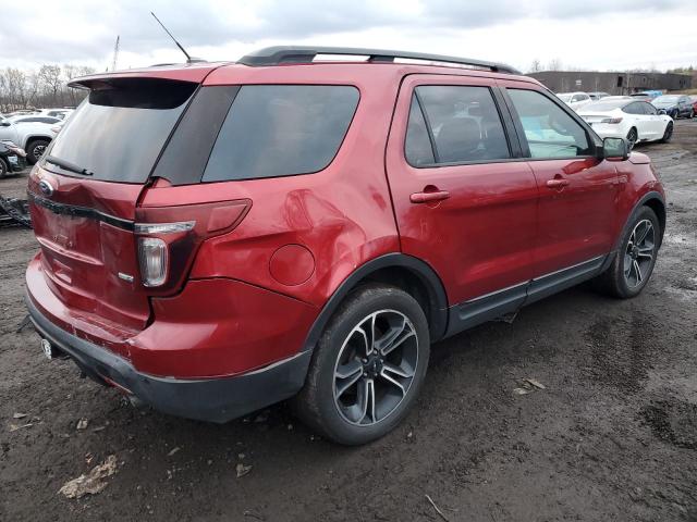 Obraz 3 z 2015 FORD EXPLORER SPORT 2015 z VIN 1FM5K8GT1FGA98997