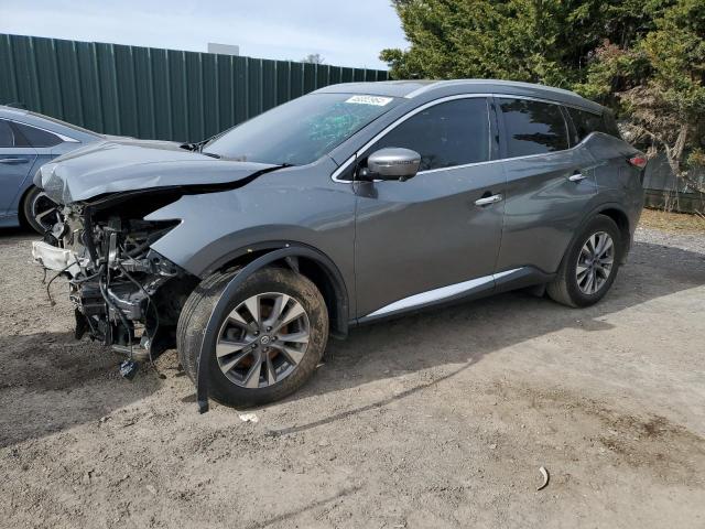Изображение 1 2016 NISSAN MURANO S 2016 с VIN 5N1AZ2MH8GN162909