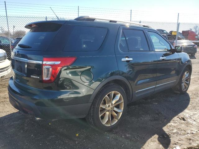 Image 3 of 2013 FORD EXPLORER XLT 2013 with VIN 1FM5K7D88DGA54020