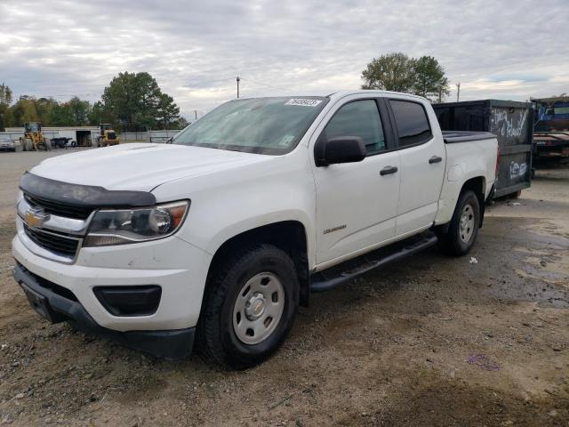 Изображение 1 2017 CHEVROLET COLORADO  2017 с VIN 1GCGSBEA3H1192736