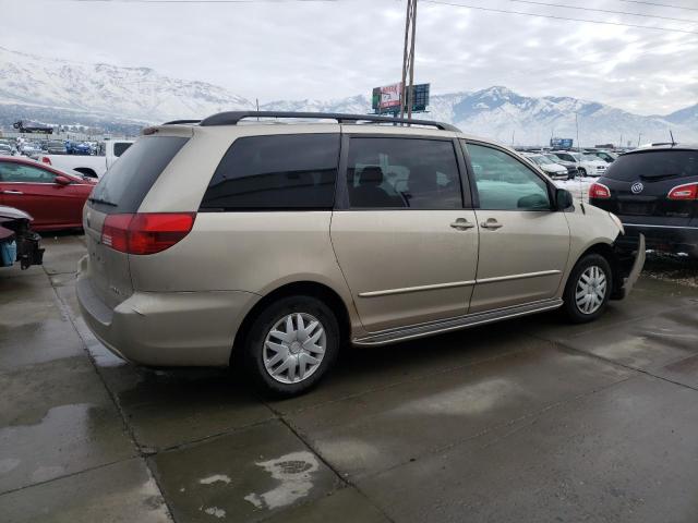 Image 3 of 2005 TOYOTA SIENNA CE 2005 with VIN 5TDZA23C35S374466