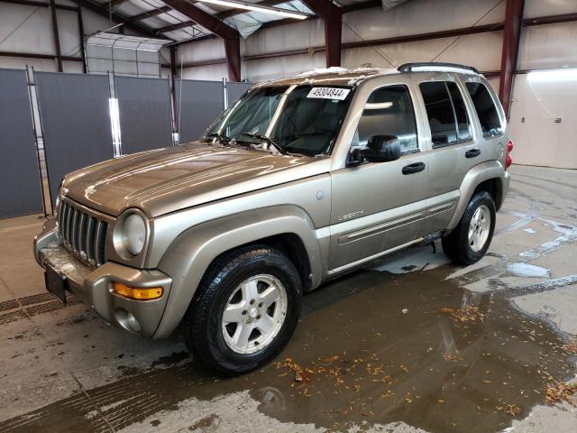 Image 1 of 2004 JEEP LIBERTY LIMITED 2004 with VIN 1J4GL58K94W154342