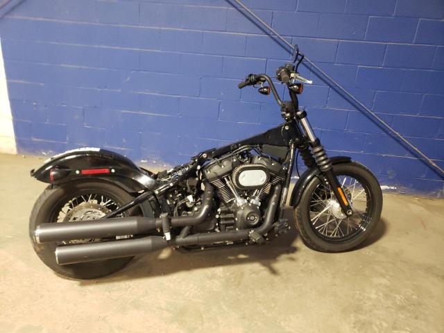 Image 1 of 2021 HARLEY-DAVIDSON FXBBS  2021 with VIN 1HD1YYK18MB059968