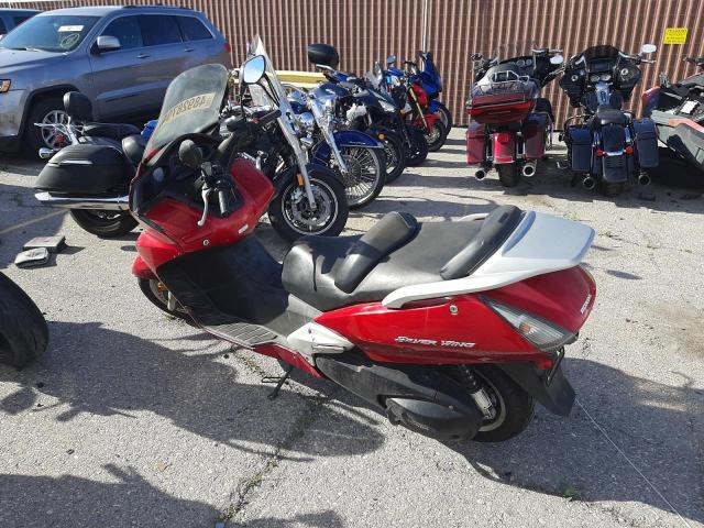 Изображение 3 2003 HONDA FSC600 A 2003 с VIN JH2PF01433K000329