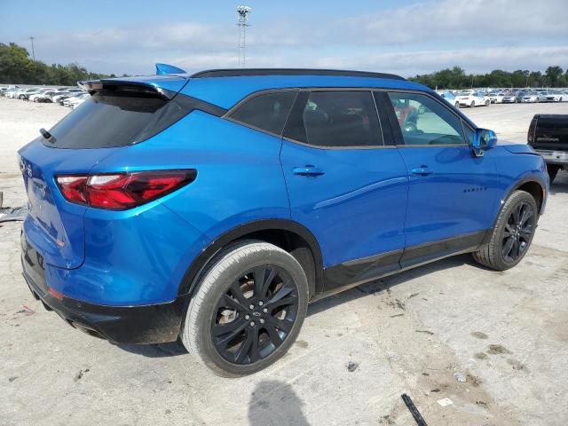 Изображение 3 2020 CHEVROLET BLAZER RS 2020 с VIN 3GNKBERSXLS575294