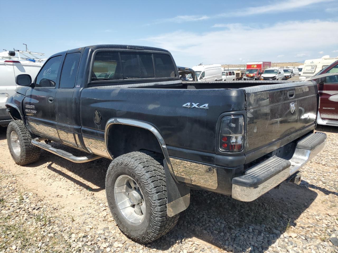 Image 2 of 1998 DODGE RAM 1500  1998 with VIN 1B7HF13Y0WJ182830