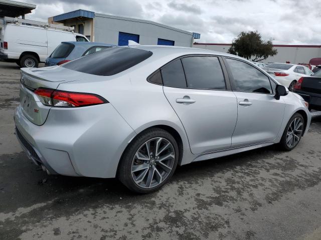 Image 3 of 2020 TOYOTA COROLLA SE 2020 with VIN 5YFS4RCE4LP032758