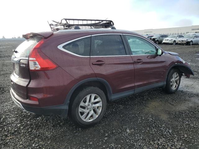Image 3 of 2015 HONDA CR-V EXL 2015 with VIN 2HKRM4H75FH703027