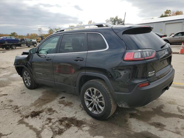 Image 2 of 2021 JEEP CHEROKEE LATITUDE LUX 2021 with VIN 1C4PJMMX8MD170051