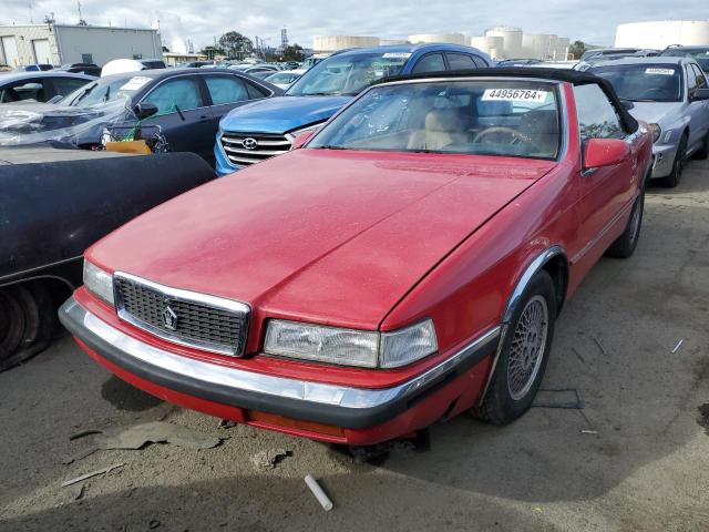 1989 CHRYSLER TC BY MASERATI 1989 image