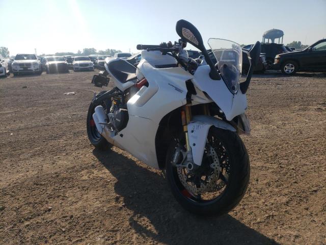 Obraz 2023 DUCATI SUPERSPORT  2023