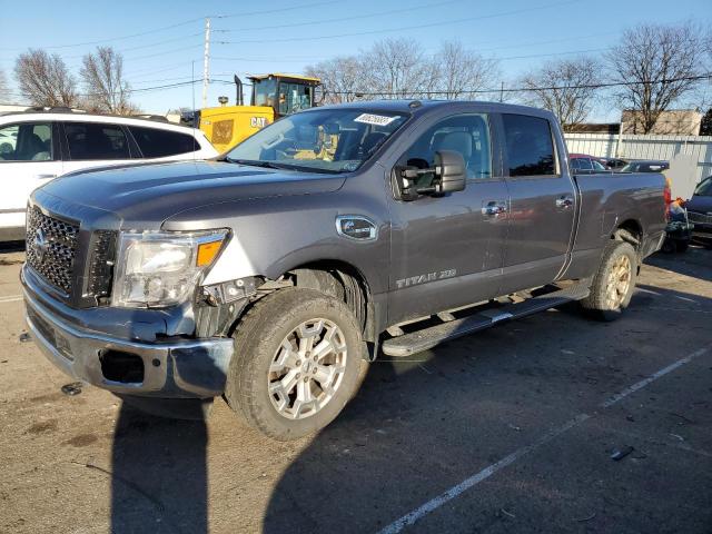 Изображение 2019 NISSAN TITAN XD SL 2019
