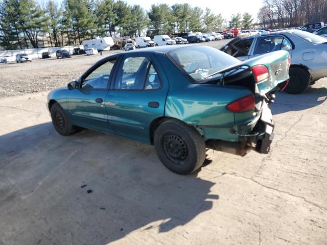 Obraz 2 z 1998 CHEVROLET CAVALIER  1998 z VIN 1G1JC5241W7198363