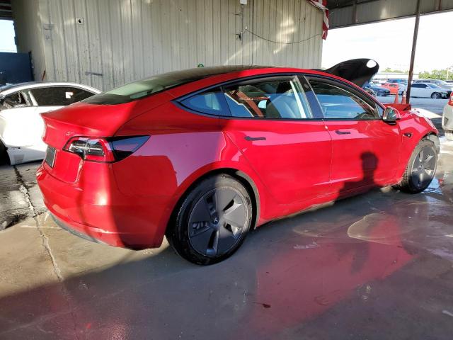 Изображение 3 2022 TESLA MODEL 3  2022 с VIN 5YJ3E1EA6NF349761