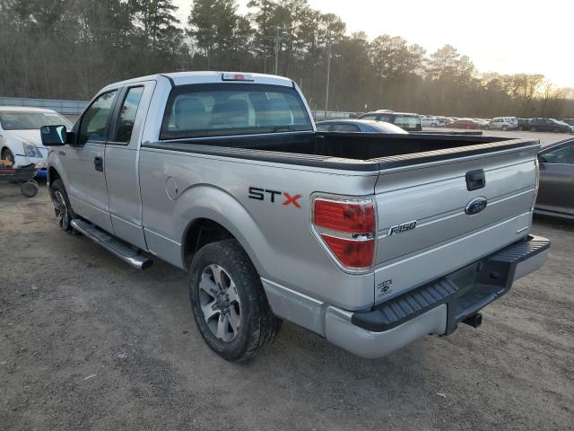 Изображение 2 2013 FORD F150 SUPER CAB 2013 с VIN 1FTFX1CF0DFB26955